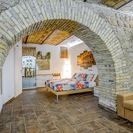 Διαμέρισμα Serena's House *