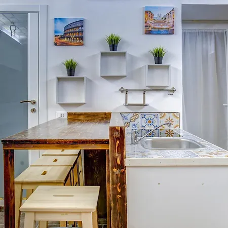 Apartmán Serena's House *