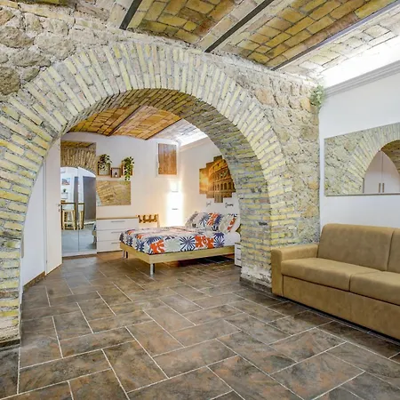 Apartmán Serena's House