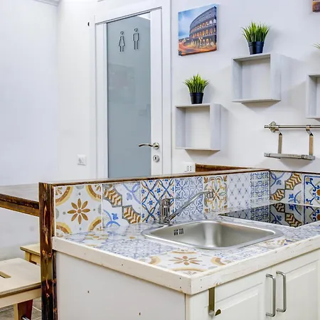 Serena's House Řím