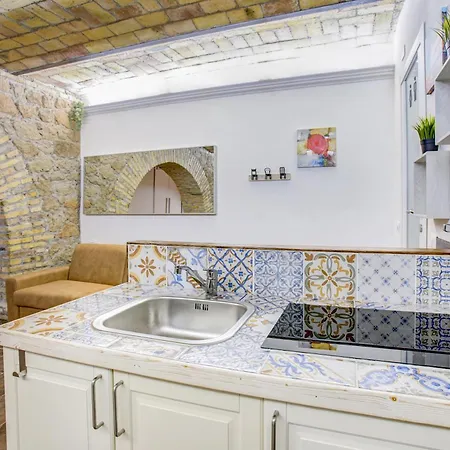 Serena's House * Řím