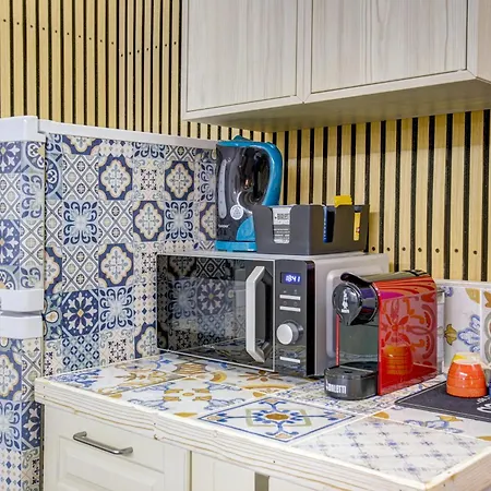 Apartmán Serena's House *